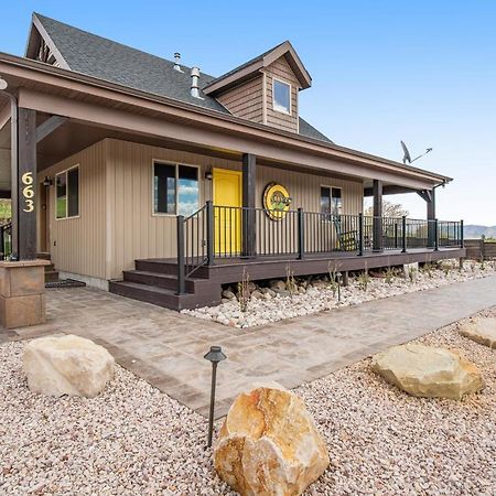 Cubbyz Cabin Garden City Exterior photo