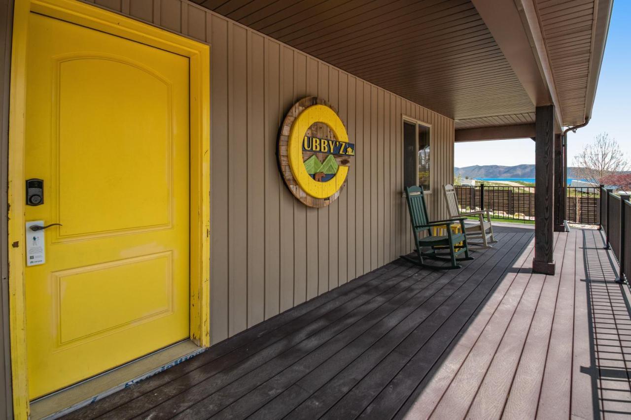 Cubbyz Cabin Garden City Exterior photo