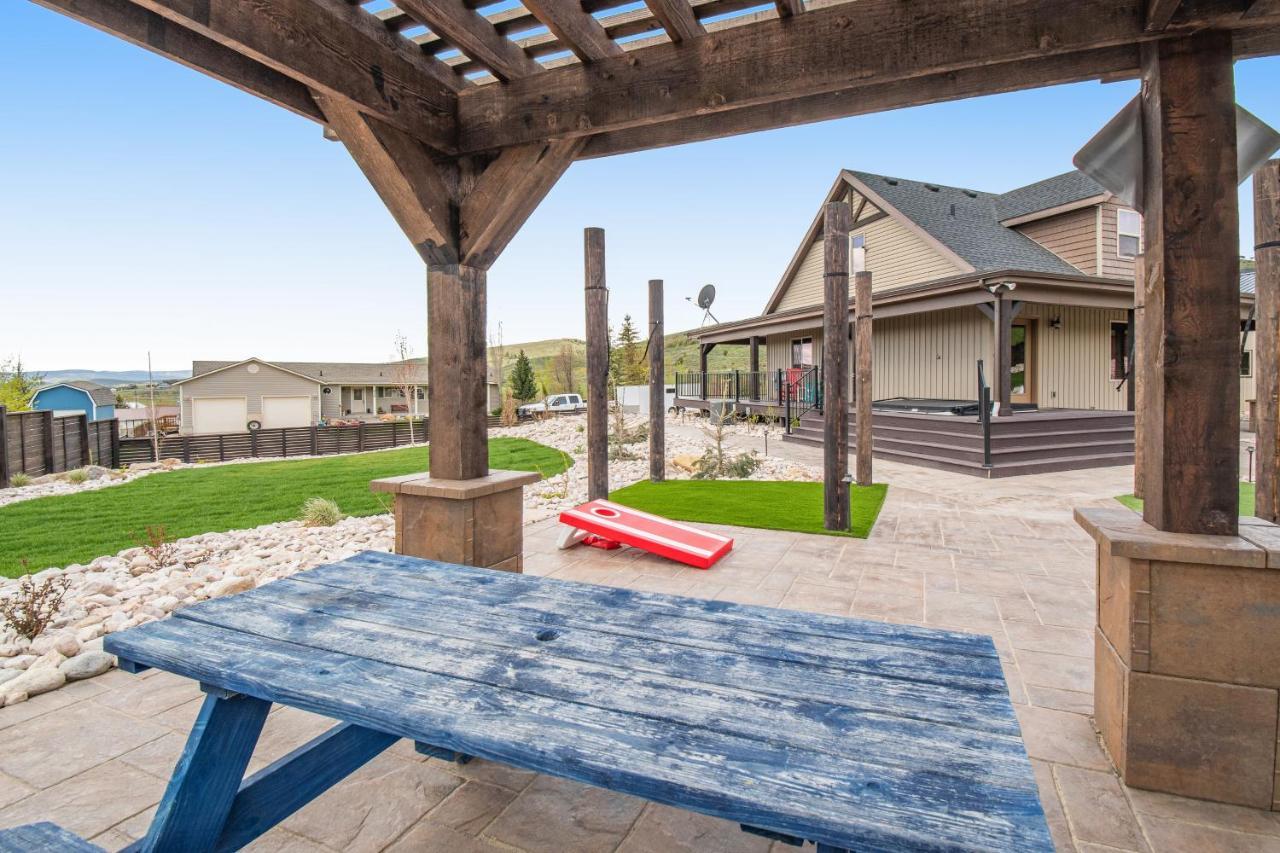 Cubbyz Cabin Garden City Exterior photo