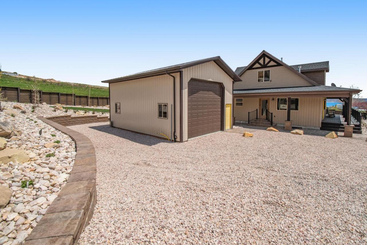 Cubbyz Cabin Garden City Exterior photo